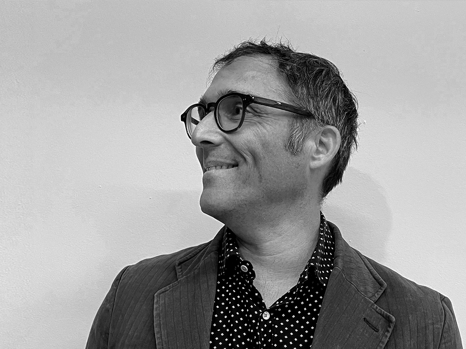 Retrato de Alex Fernandez Camps